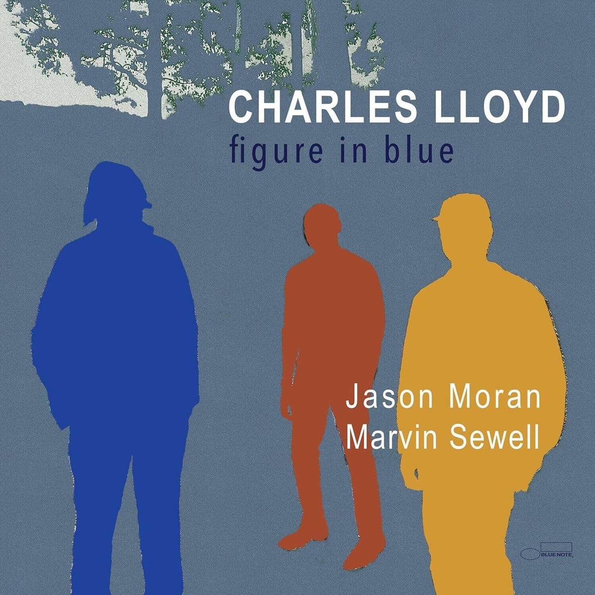 Figure In Blue (180G/2LP)