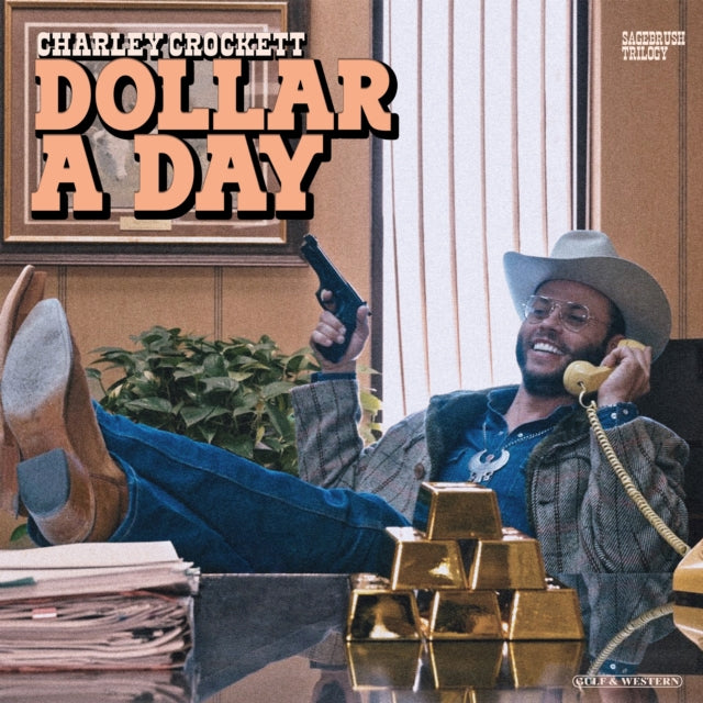 This LP Vinyl is brand new.Format: LP VinylMusic Style: FolkThis item's title is: Dollar A DayArtist: Charley CrockettLabel: B.F. DealBarcode: 602478464782Release Date: 8/8/2025