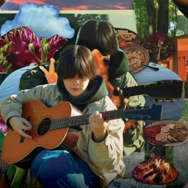 I Can See The Future (Tangerine Vinyl/2LP/Signed Insert)