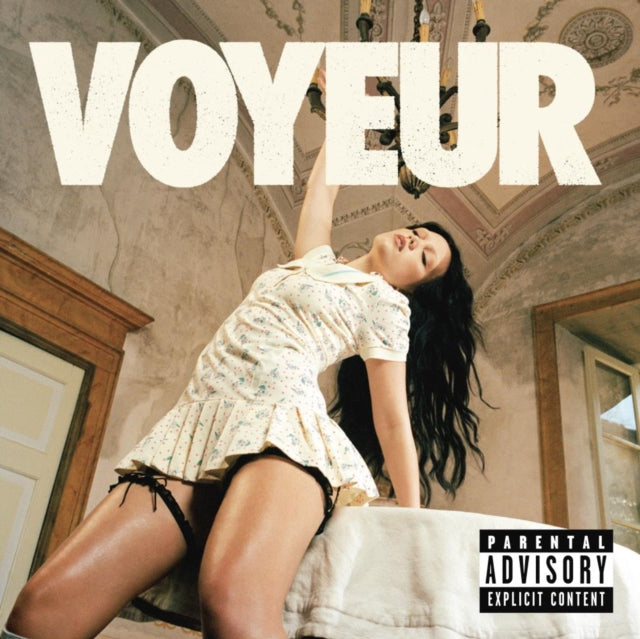 Voyeur (X) (Ep)