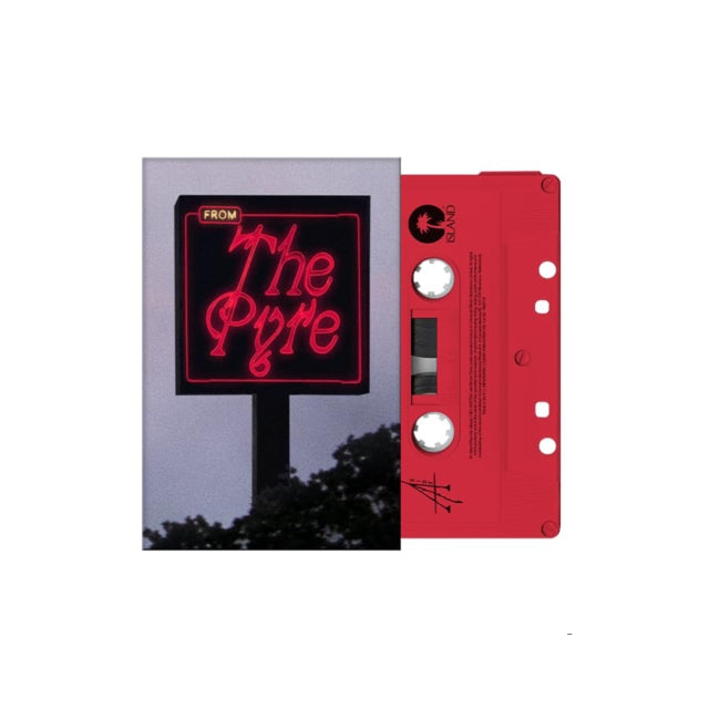 From The Pyre (X) (Pink Cassette)