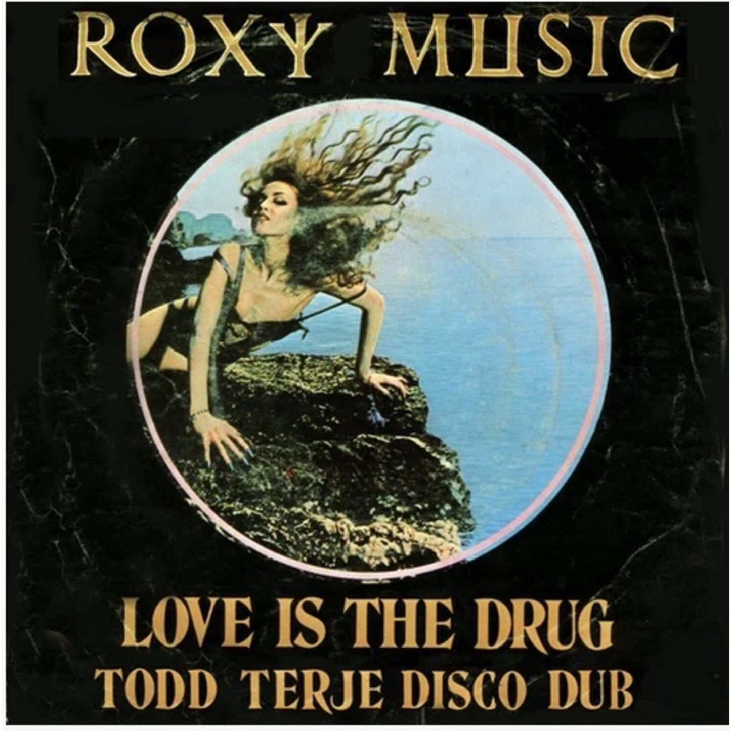 Love Is The Drug (Single)