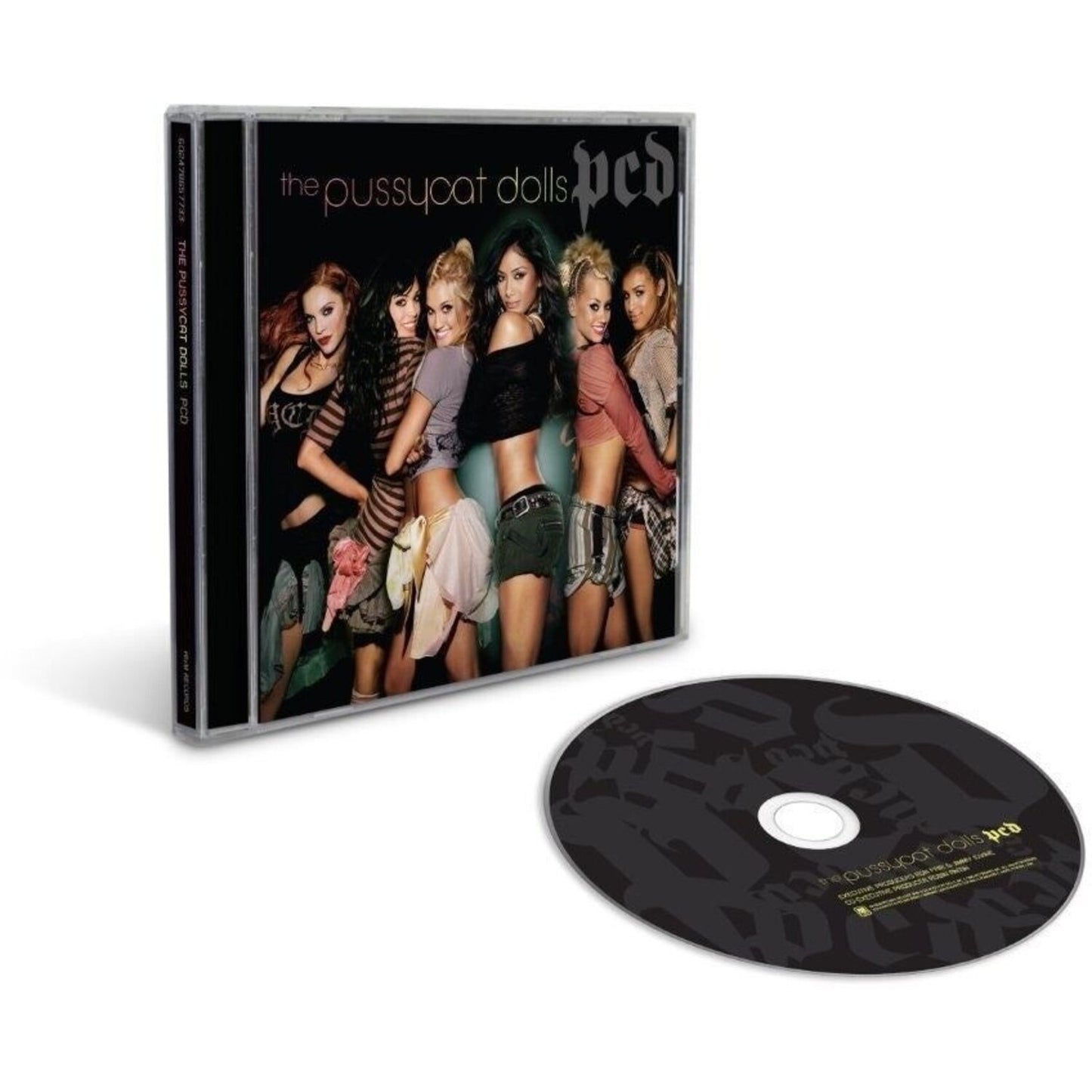 Pcd (Extended Tracklist Edition)