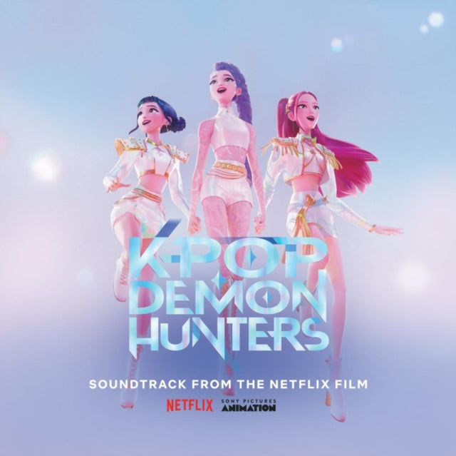 Kpop Demon Hunters (Ost From The Netflix Film)
