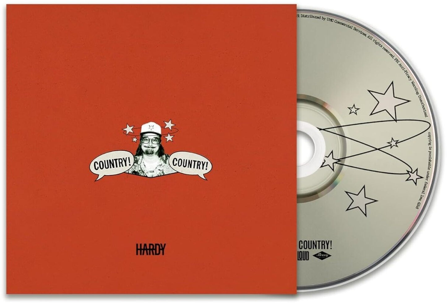 Country! Country! (X)