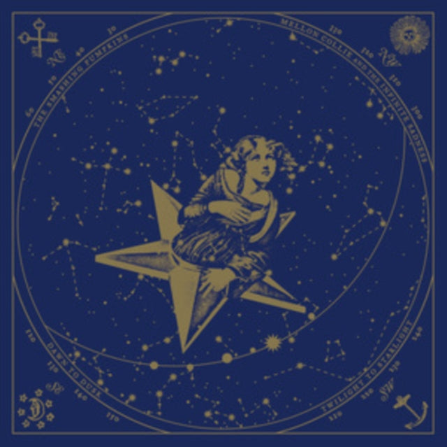 Mellon Collie & The Infinite Sadness (30Th Anniversary) (Deluxe Edition/4CD)
