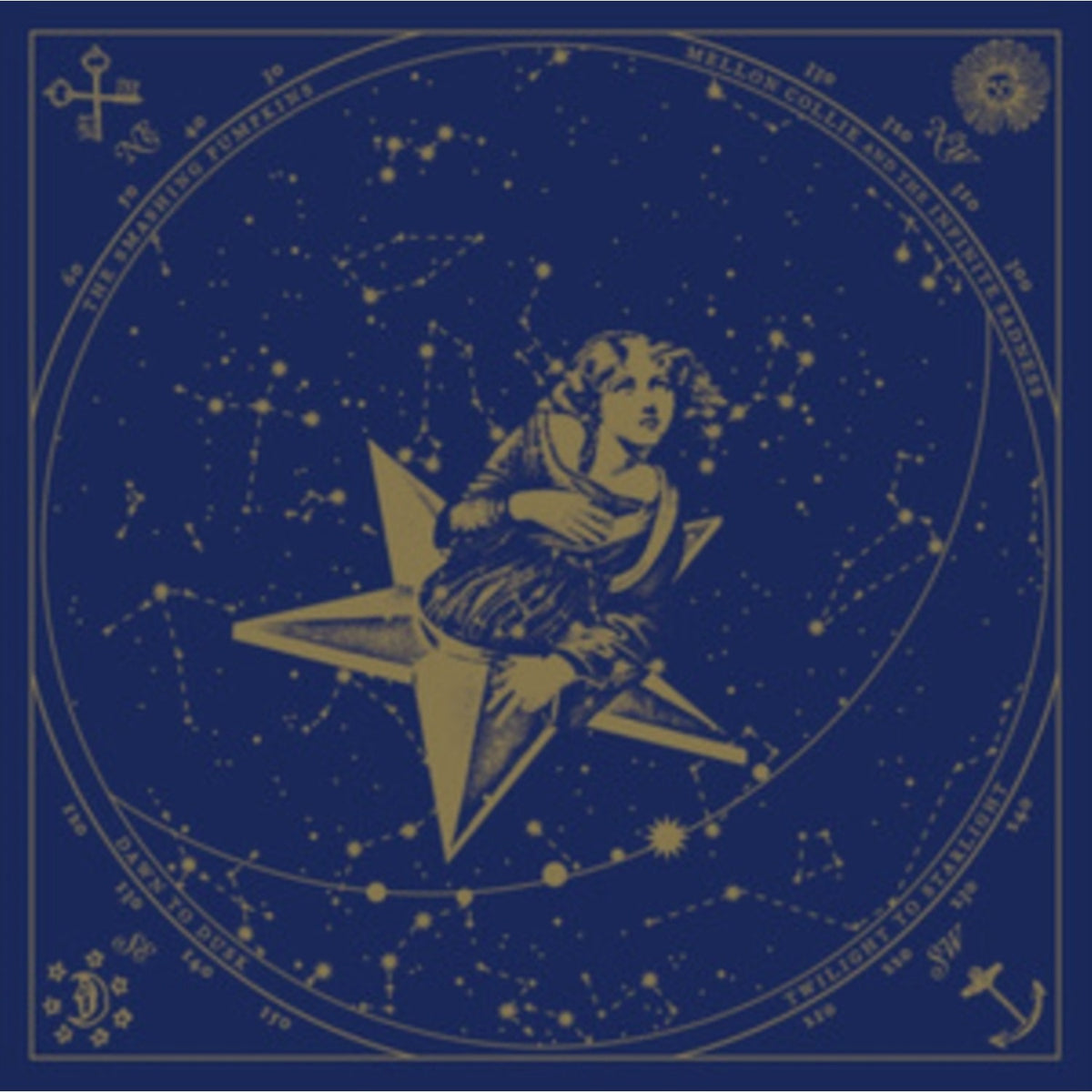 Mellon Collie & The Infinite Sadness (30Th Anniversary) (Deluxe Edition/4CD)