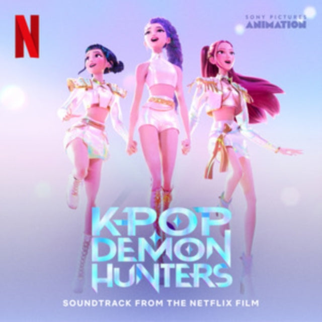 Kpop Demon Hunters (Ost From The Netflix Film)
