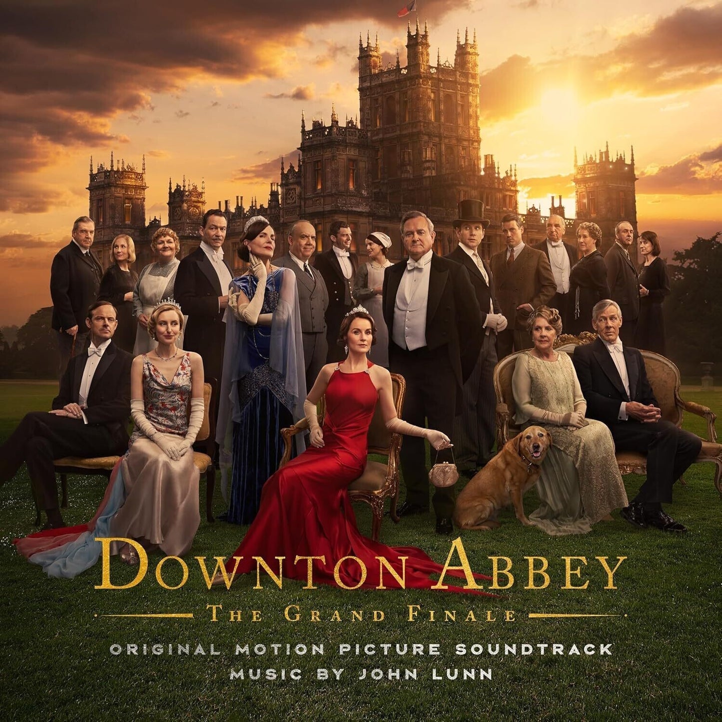Downton Abbey: The Grand Finale (Ost)