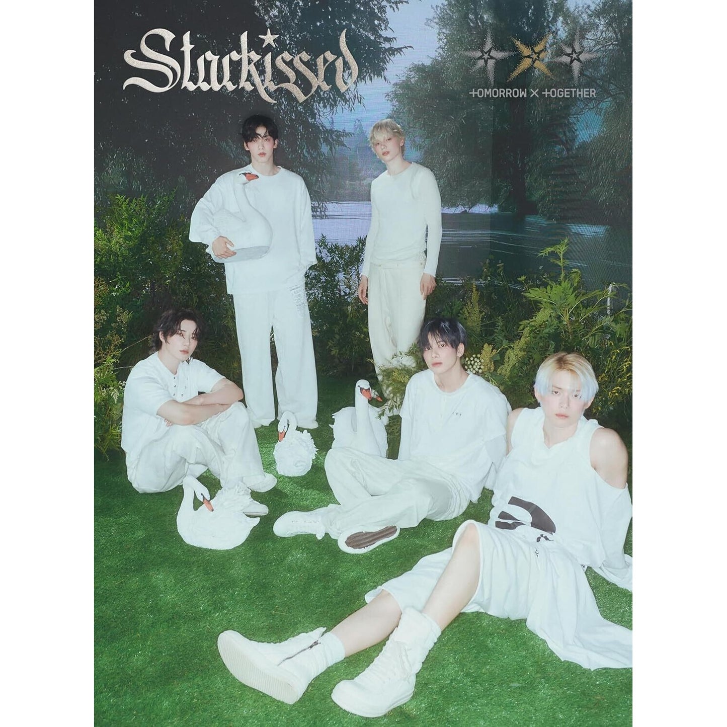 Starkissed (Limited Edition A) (Alight Version)