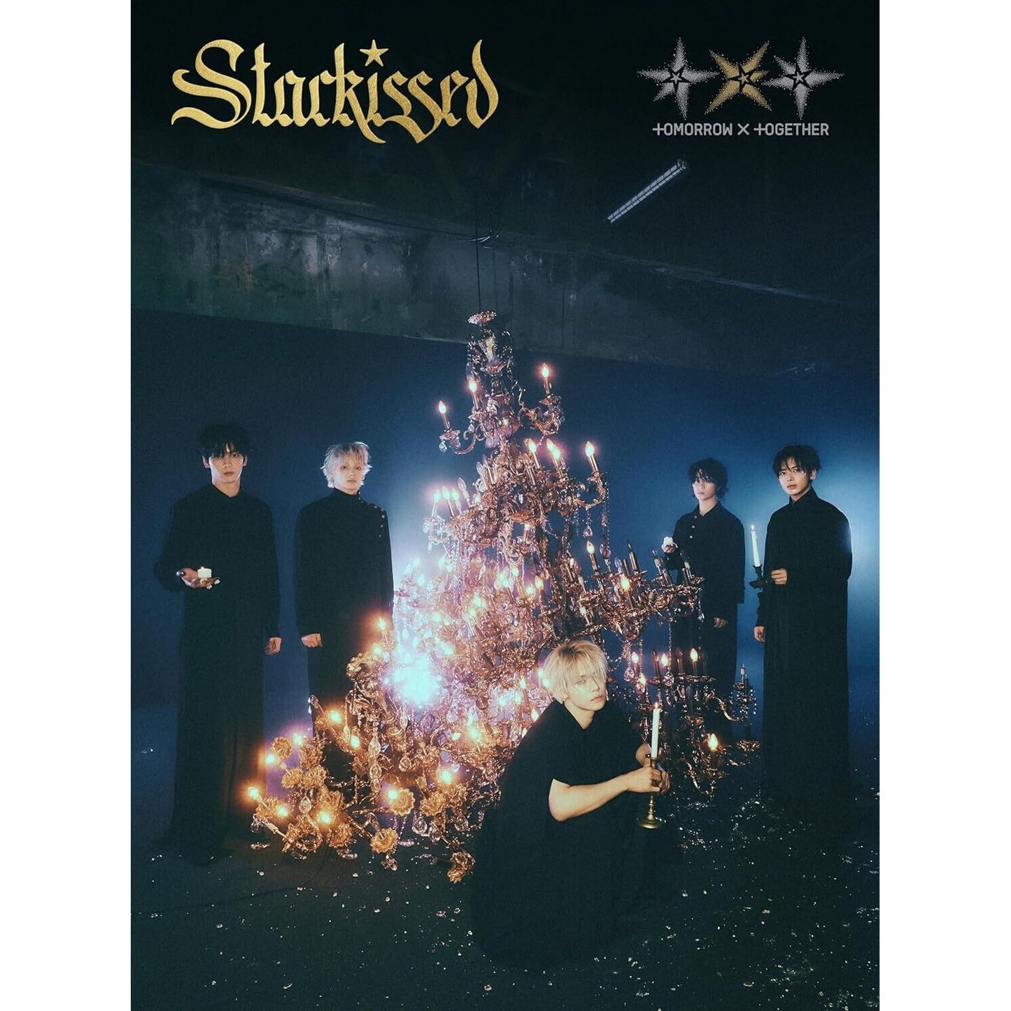 Starkissed (Limited Edition B) (Uprise Version)