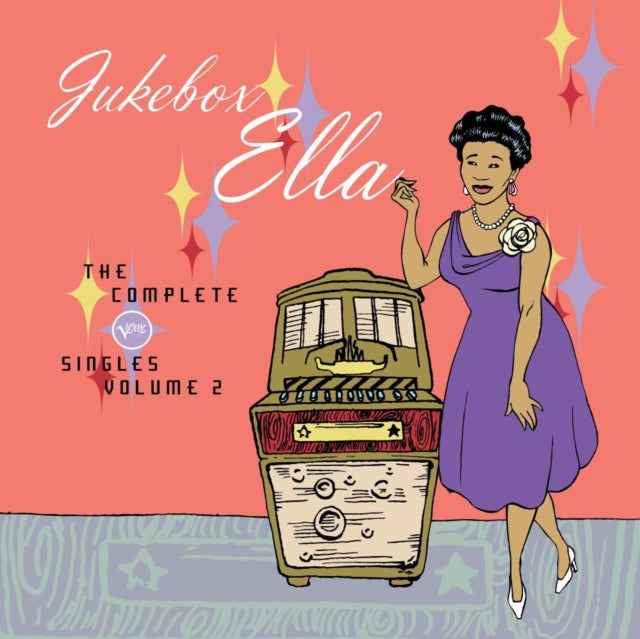 Jukebox Ella: The Complete Verve Singles, Volume 2 (3CD)