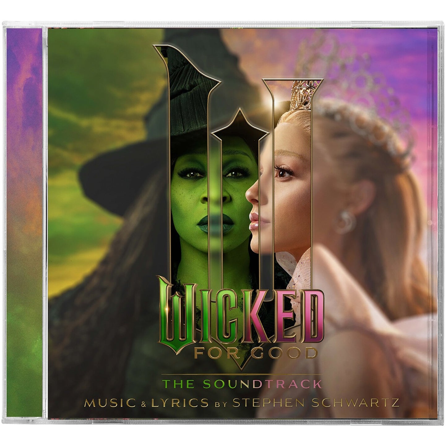 Wicked: For Good (Ost)