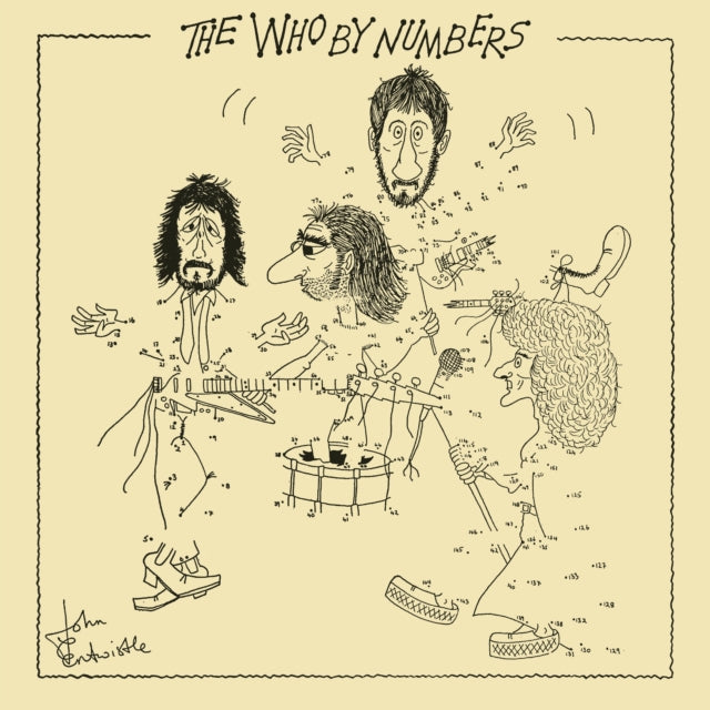 Who By Numbers (Deluxe/180G/3LP)
