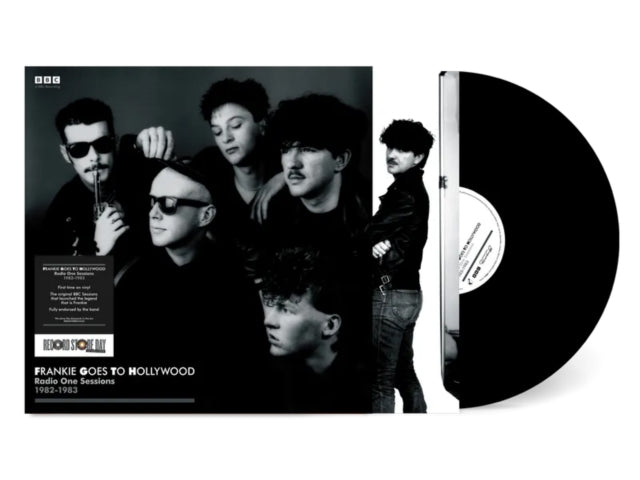 Radio One Sessions 1982-1983