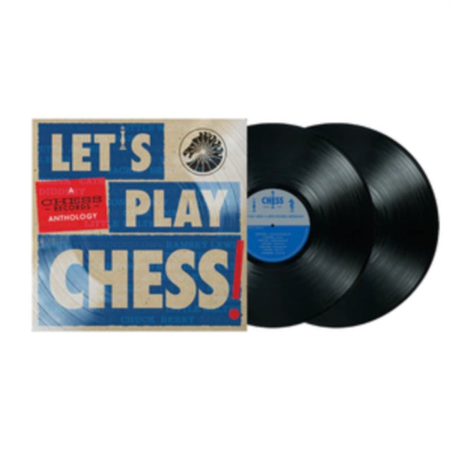Let's Play Chess: A Chess Records Anthology (2LP)