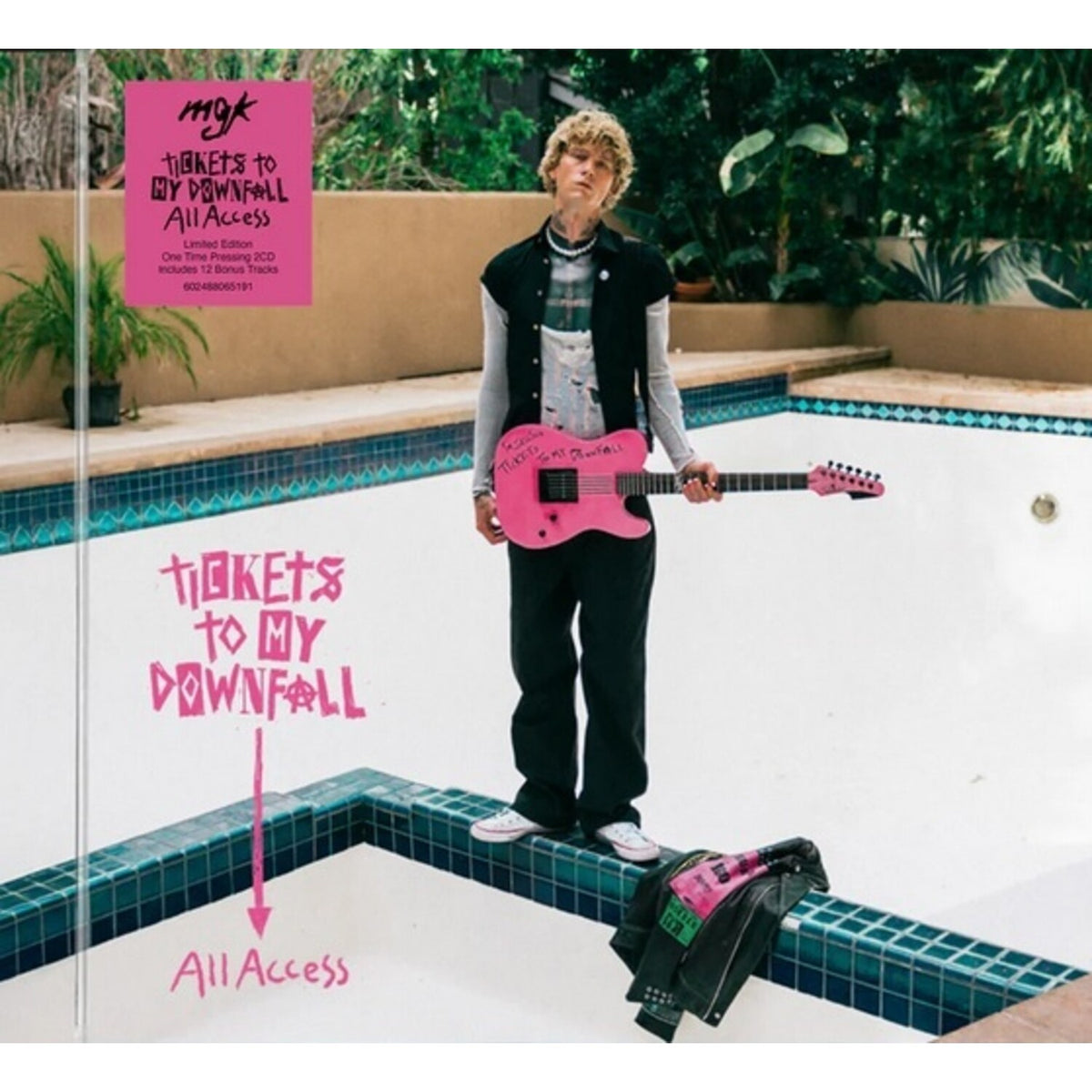 Tickets To My Downfall (X) (All Access) (2CD)