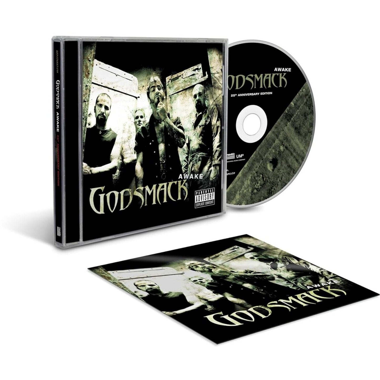 Awake (25Th Anniversary Edition)