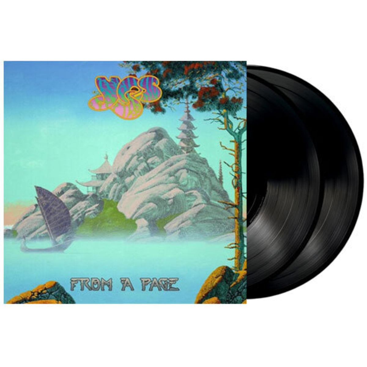 From A Page (X) (Expanded Edition) (180G/2LP/Half-Speed)