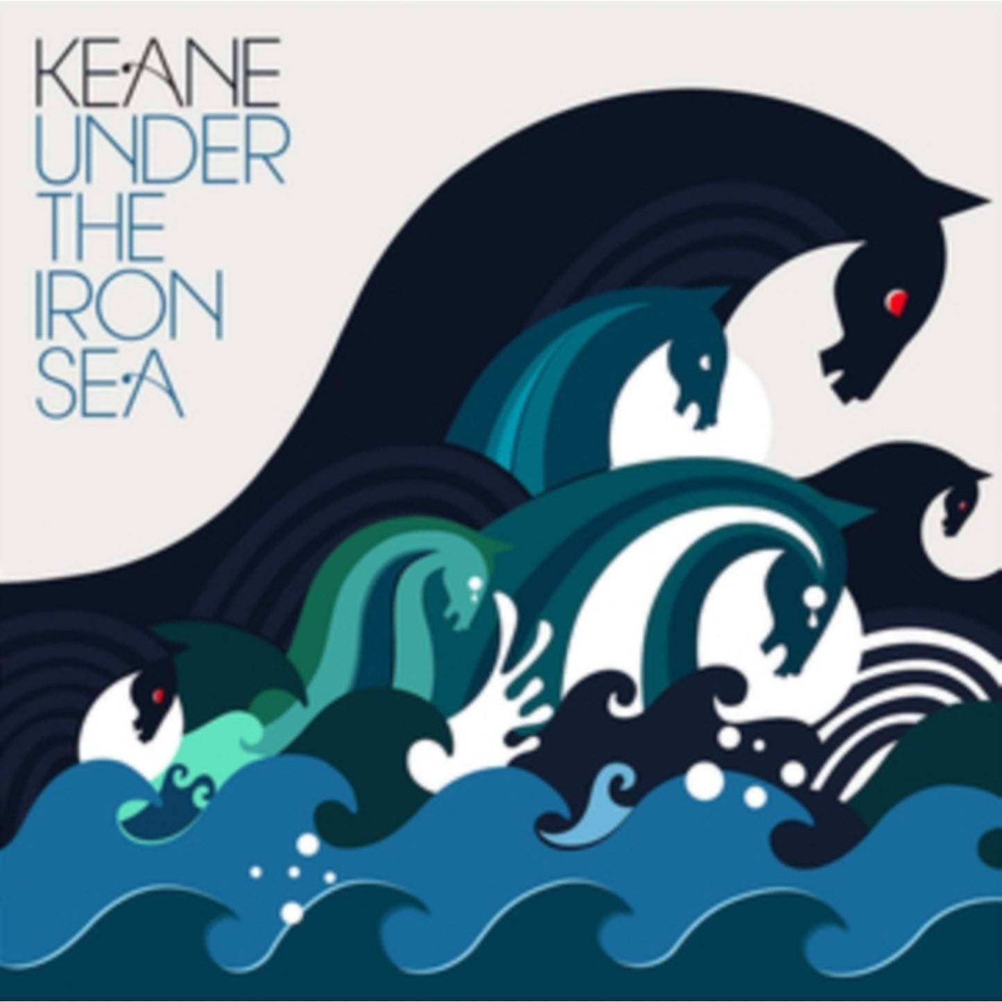 Under The Iron Sea (20Th Anniversary) (Deluxe/3CD)