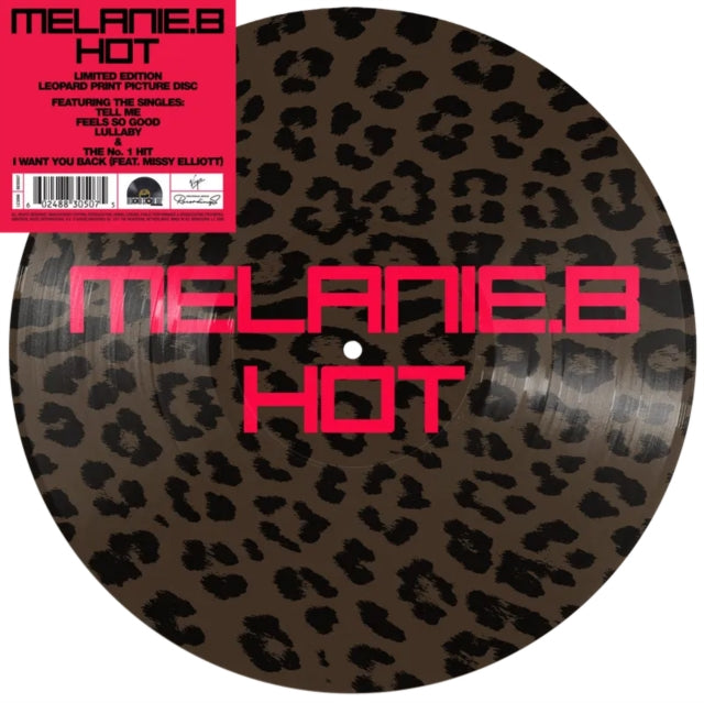 Hot (Picture Disc - Leopard Print)