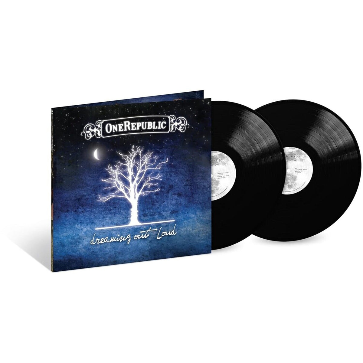 Dreaming Out Loud (2LP)