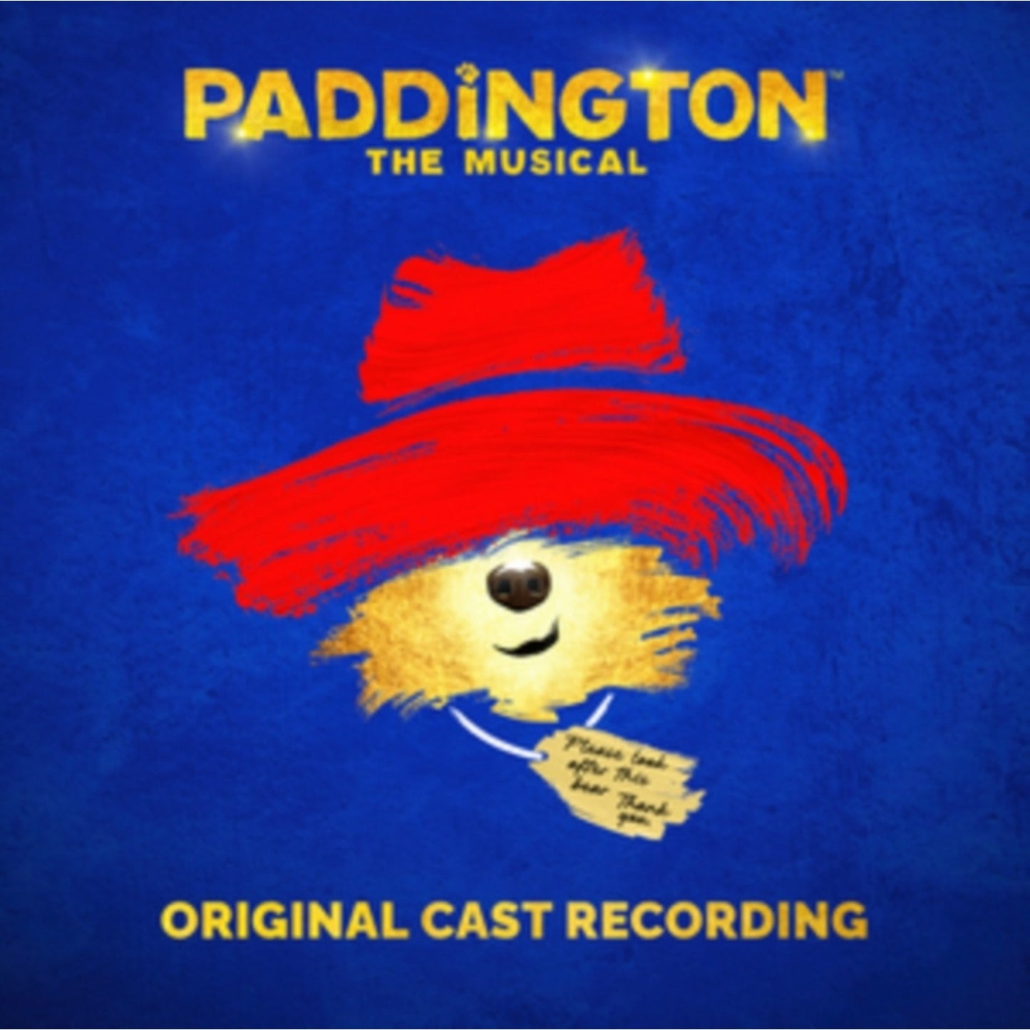Paddington: The Musical: The Original Cast Recording