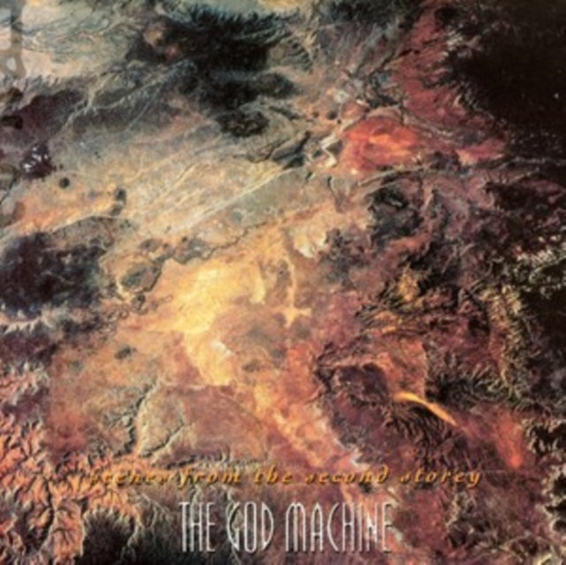 Scenes From The Second Storey (2LP/180G)