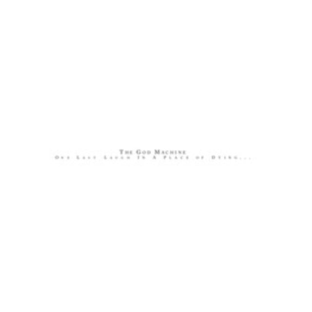 One Last Laugh In A Place Of Dying (2LP/180G)