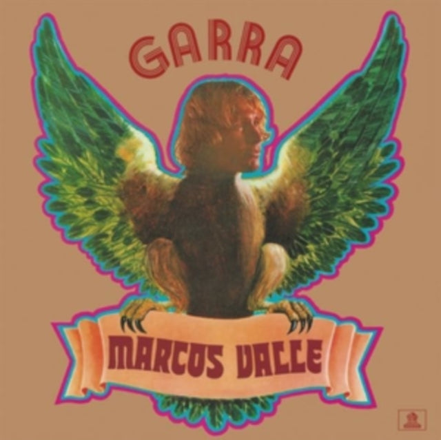 This LP Vinyl is brand new.Format: LP VinylMusic Style: Bossa NovaThis item's title is: GarraArtist: Marcos ValleLabel: OdeonBarcode: 602488514156Release Date: 6/13/2025