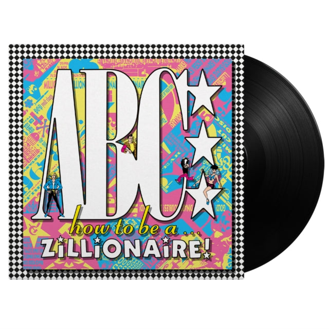 How To Be... A Zillionaire! (180G)