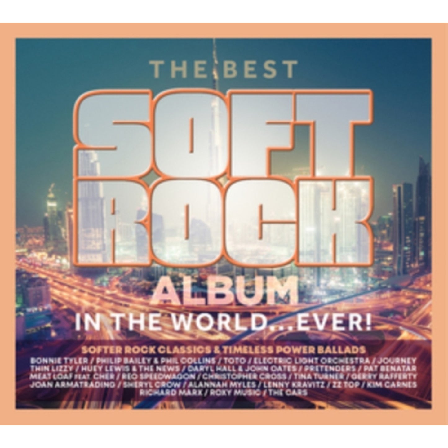 Best Soft Rock Album Itw... Ever!