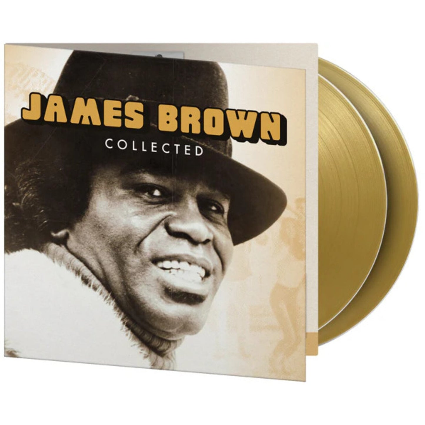 Collected (Gold Vinyl/2LP/180G/Numbered)