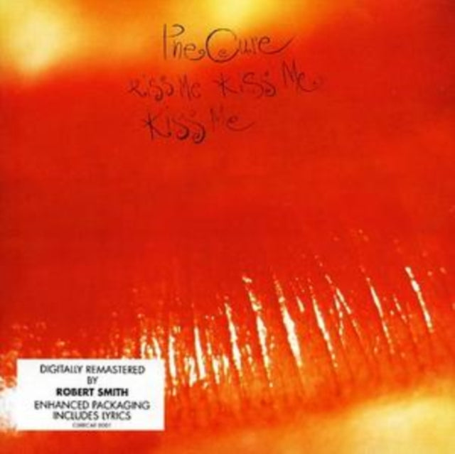 Kiss Me Kiss Me Kiss Me (Remastered)