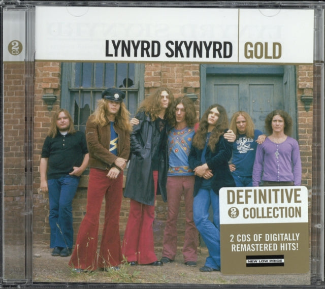 This CD is brand new.Format: CDMusic Style: Rock & RollThis item's title is: GoldArtist: Lynyrd SkynyrdLabel: Geffen RecordsBarcode: 602498540930Release Date: 8/8/2006