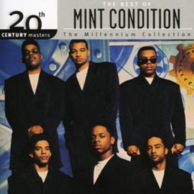 This CD is brand new.Format: CDMusic Style: RnB/SwingThis item's title is: Millennium Collection: 20Th Century MastersArtist: Mint ConditionLabel: HIP-OBarcode: 602498578131Release Date: 6/6/2006