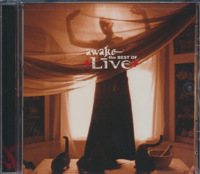 Awake: Best Of Live