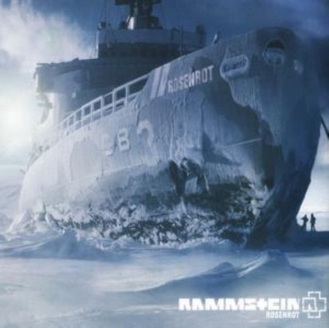 Rammstein - Sehnsucht & Rosenrot - CD Bundle