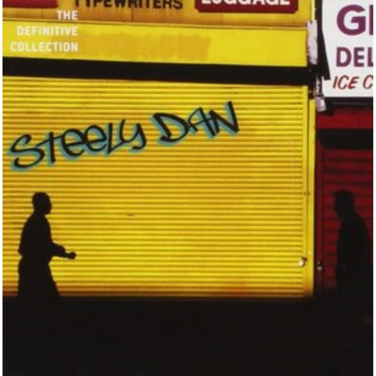 Countdown To Ecstasy & Pretzel Logic & Royal Scam & Definitive Collection