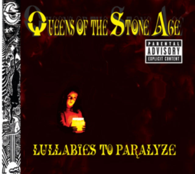 This CD is brand new.Format: CDMusic Style: Alternative RockThis item's title is: Lullabies To ParalyseArtist: Queens Of The Stone AgeLabel: Rock/PopBarcode: 602498802960Release Date: 3/17/2005