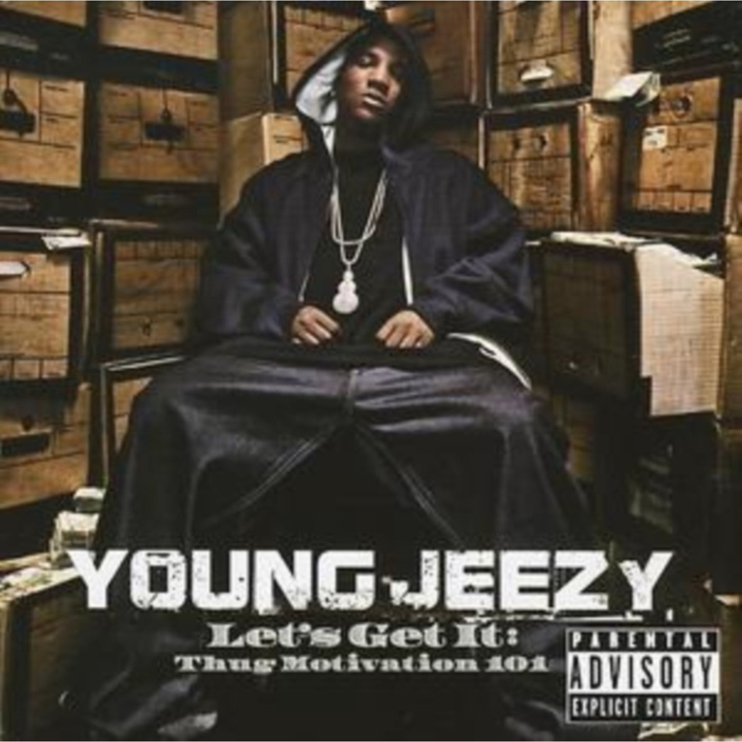 Let's Get It: Thug Motivation 101