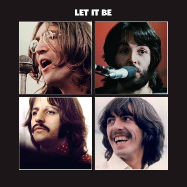 Beatles Second Album & Let It Be Special Edition