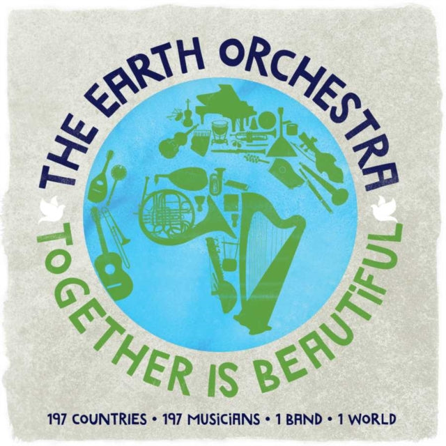 This LP Vinyl is brand new.Format: LP VinylThis item's title is: Together Is BeautifulArtist: Earth OrchestraBarcode: 602507211752Release Date: 5/21/2021