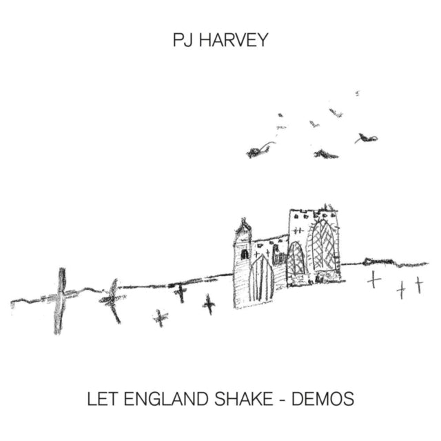 This CD is brand new.Format: CDMusic Style: Indie RockThis item's title is: Let England Shake - DemosArtist: Pj HarveyLabel: UMCBarcode: 602507254070Release Date: 1/28/2022