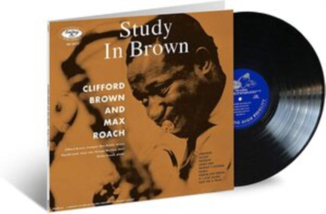 This LP Vinyl is brand new.Format: LP VinylMusic Style: BopThis item's title is: Study In Brown (Verve Acoustic Sounds Series)Artist: Clifford & Max Roach BrownLabel: VERVEBarcode: 602507352448Release Date: 1/29/2021