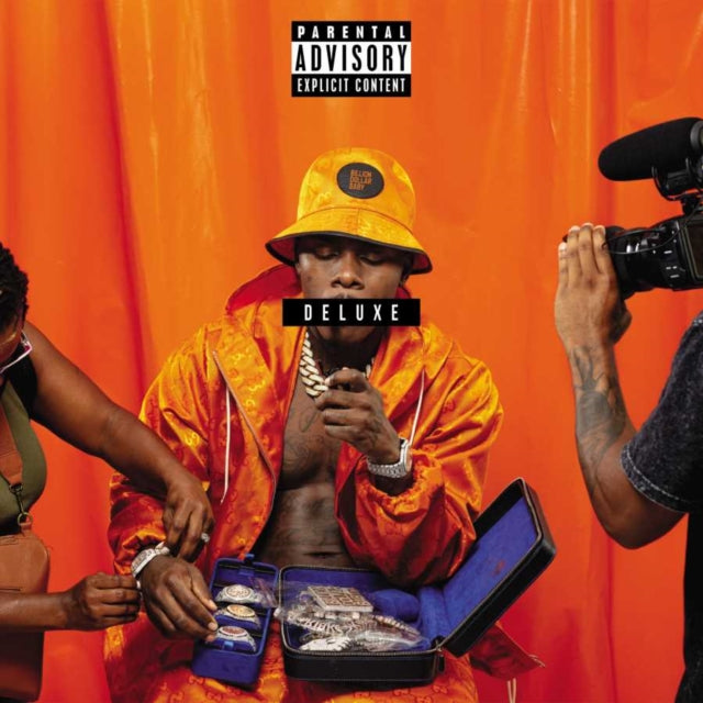 Blame It On Baby (X) (Deluxe)