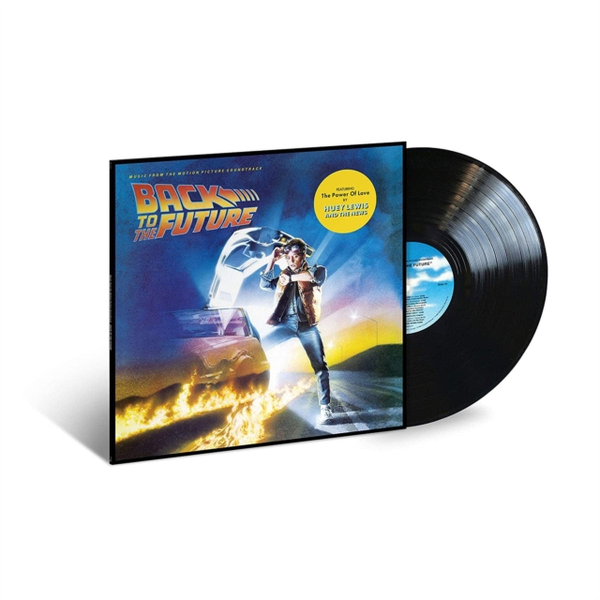 Back To The Future (Music From The Motion Picture Soundtrack)