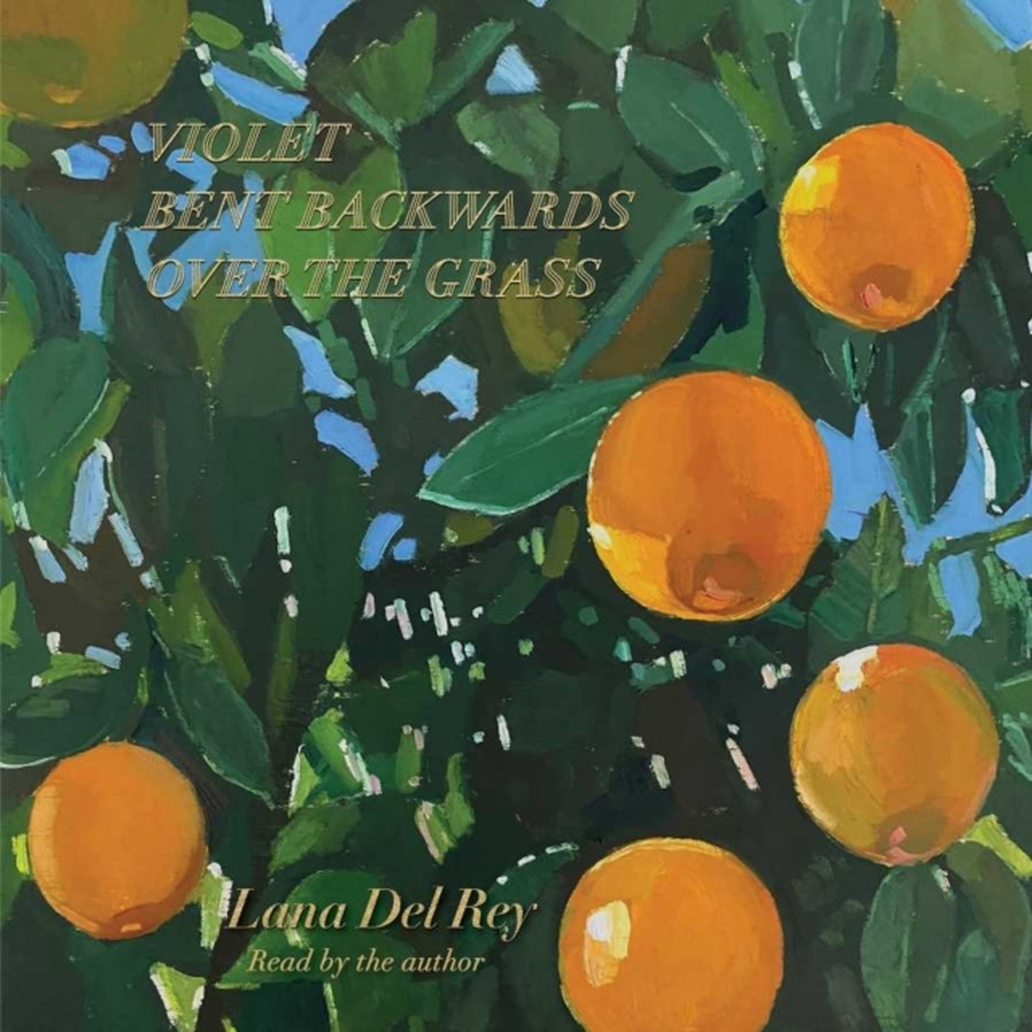 Violet Bent Backwards Over The Grass (180G)