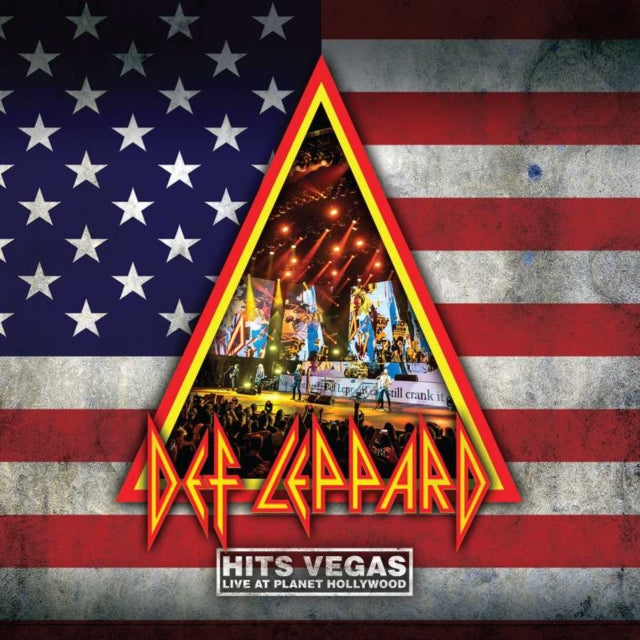 Hits Vegas - Live At Planet Hollywood (2CD)