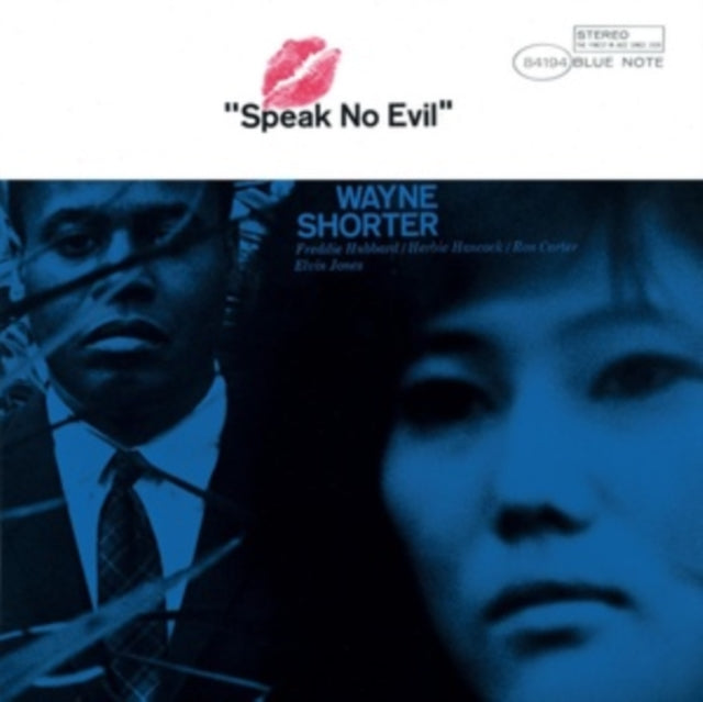 Speak No Evil (Blue Note Classic LP Vinyl Series)